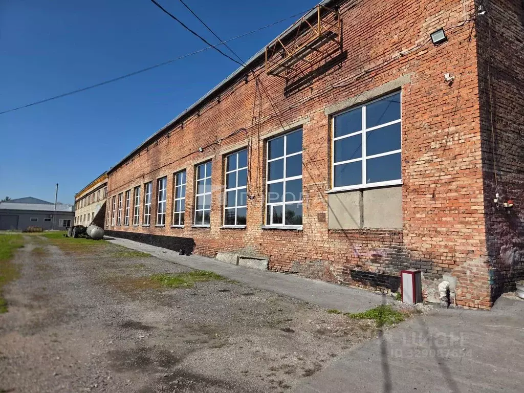 Склад в Кемеровская область, Прокопьевск ул. Правды, 29/1 (681 м) - Фото 1