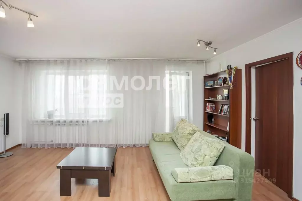 2-к кв. Кемеровская область, Кемерово ул. Юрия Двужильного, 24/2 (55.0 ... - Фото 2