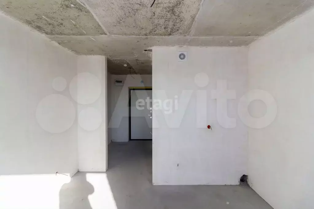 Квартира-студия, 20 м, 20/20 эт. - Фото 1