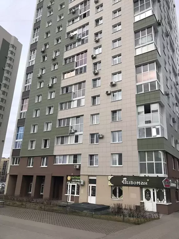 2-к кв. Омская область, Омск ул. Крупской, 13/4 (57.0 м) - Фото 1