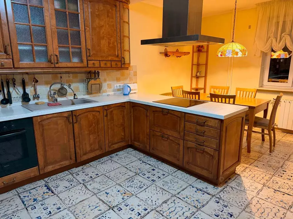 3-к кв. Московская область, Красногорск бул. Красногорский, 5 (131.3 ... - Фото 2