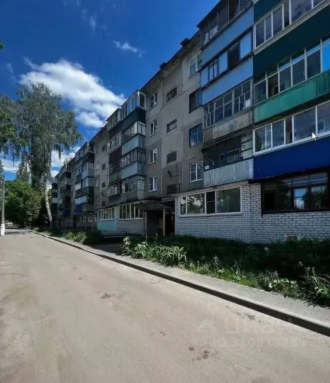 3-к кв. Курская область, Курск ул. Менделеева, 73 (69.0 м) - Фото 0