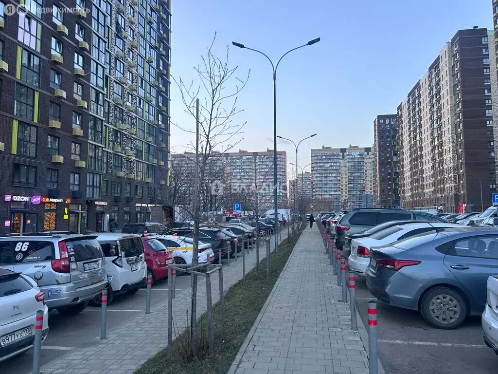 2-комнатная квартира: посёлок городского типа Мисайлово, микрорайон ... - Фото 2