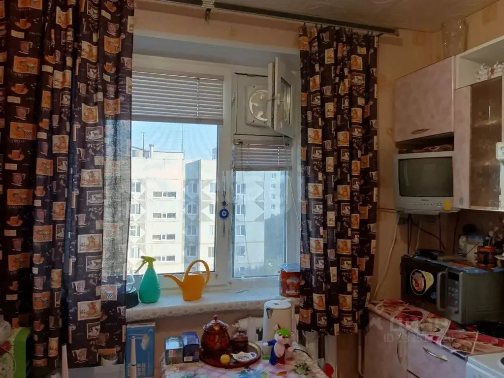 1-к кв. Тюменская область, Тюмень Широтная ул., 41 (34.2 м) - Фото 2
