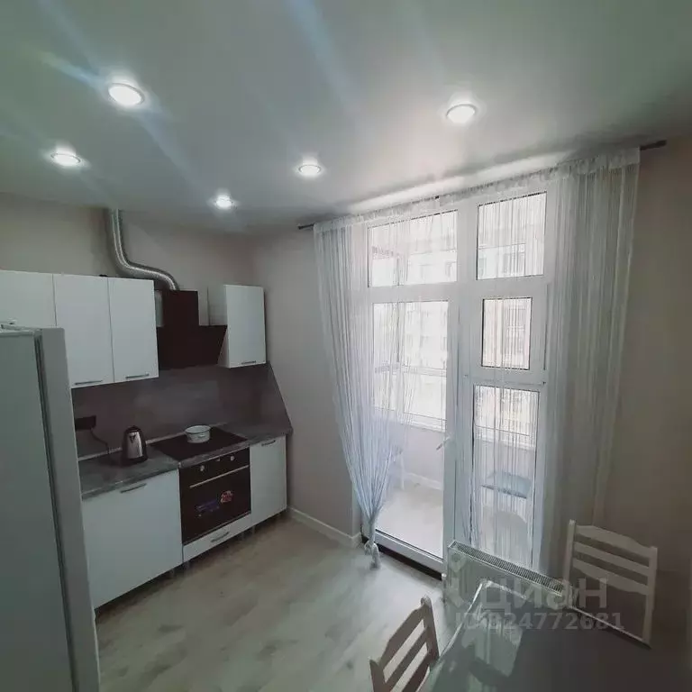 1-к кв. Краснодарский край, Краснодар ул. Наставников, 14 (35.0 м) - Фото 1