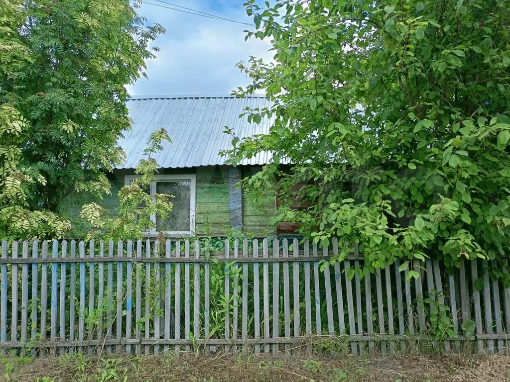 Дом 21,1 м на участке 6,7 сот. - Фото 0