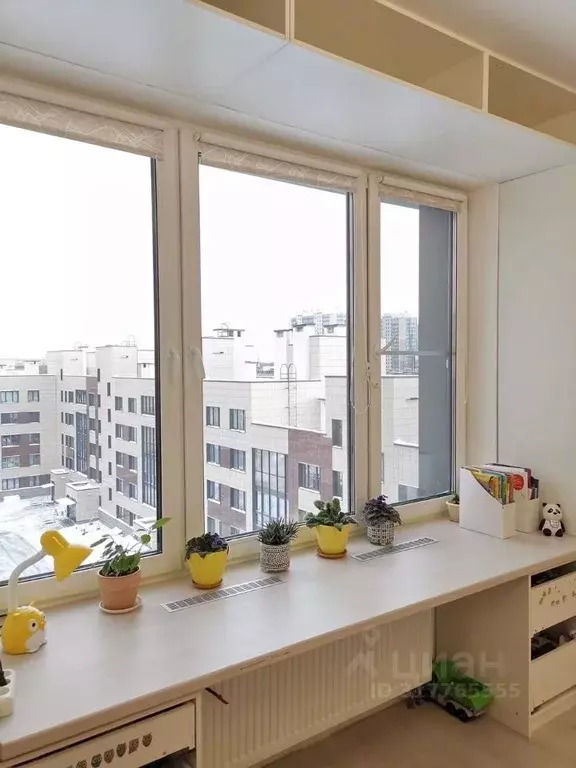 1-к кв. Санкт-Петербург просп. Героев, 34 (43.7 м) - Фото 1