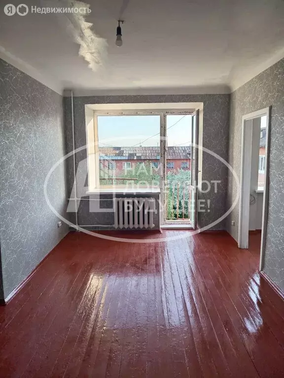 2-комнатная квартира: Чусовой, Железнодорожная улица, 7 (44.1 м) - Фото 1