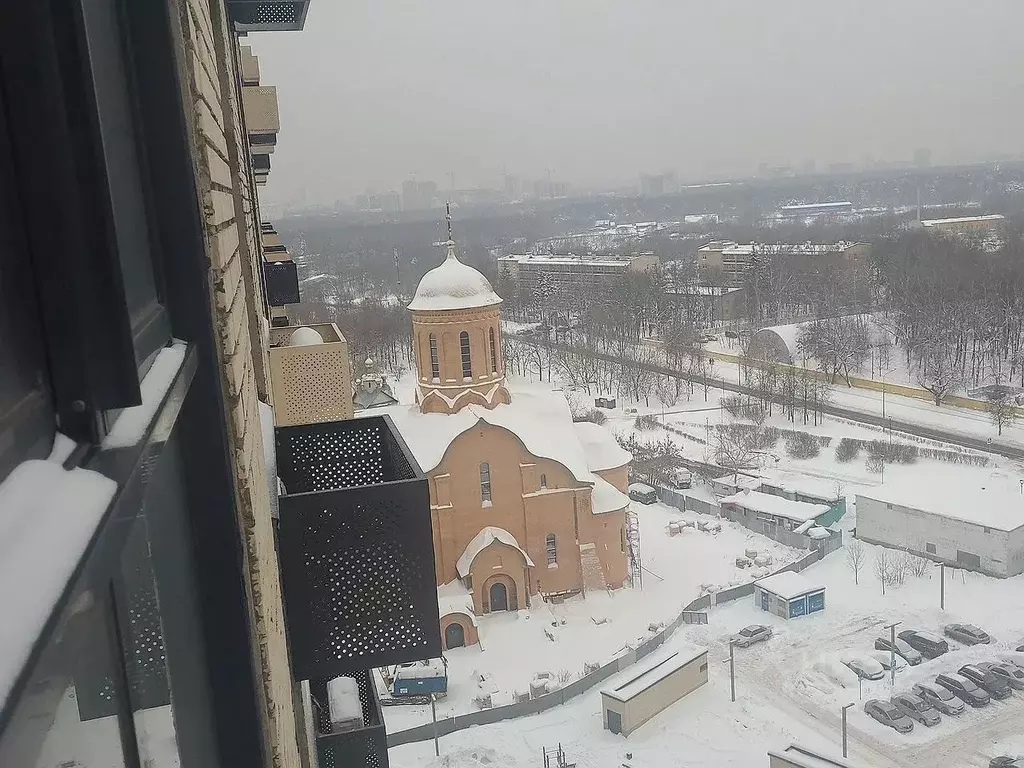 1-к кв. Москва Ставропольская ул., 23/1 (41.0 м) - Фото 2