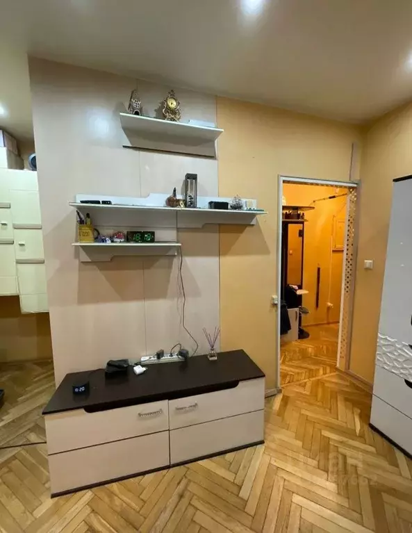 1-к кв. Москва ул. Народного Ополчения, 16К3 (31.0 м) - Фото 2