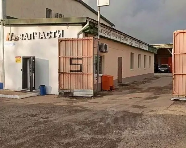 Склад в Московская область, Котельники ул. Промзона Силикат, 9/1 (440 ... - Фото 2