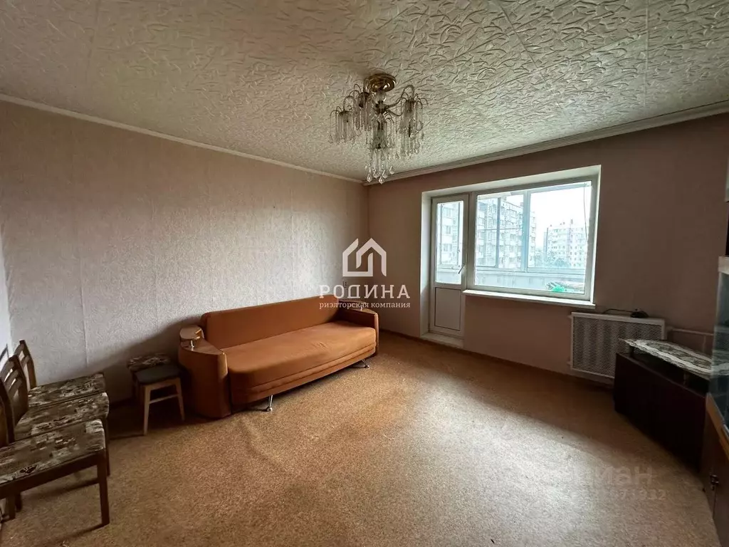 3-к кв. Хабаровский край, Комсомольск-на-Амуре Московский просп., 6 ... - Фото 1