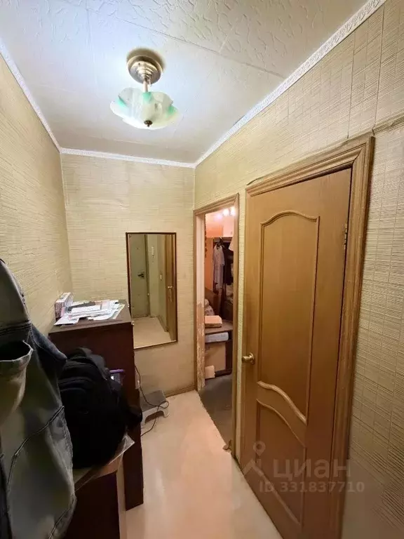 1-к кв. Москва Просторная ул., 10К2 (30.3 м) - Фото 2
