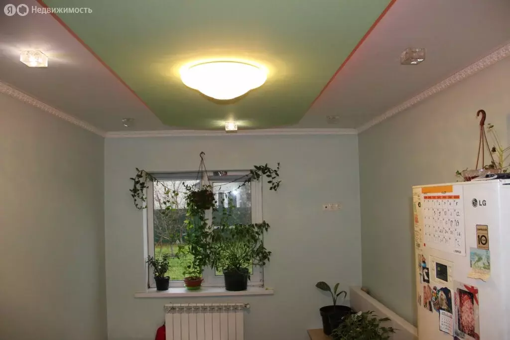 Дом в село Архангельское, Бобровская улица, 25Б (80 м) - Фото 1