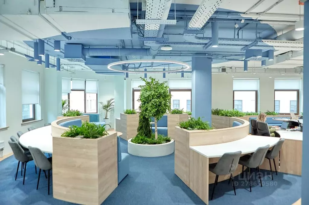 Офис в Санкт-Петербург пер. Щербаков, 17/3 (0 м) - Фото 1