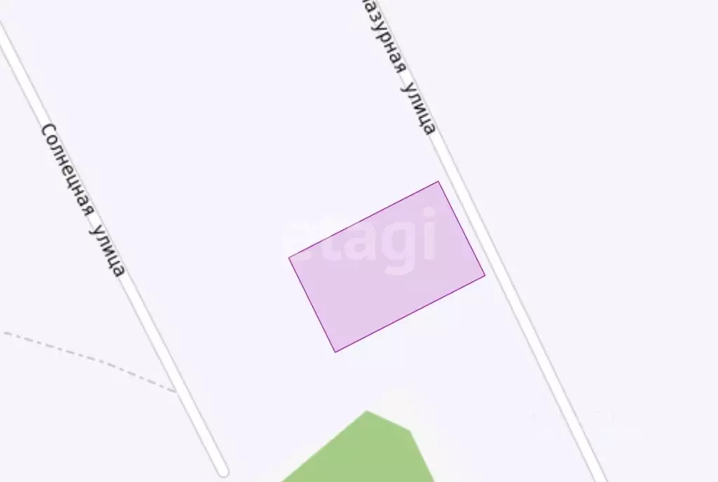 Участок в Новосибирская область, Новосибирский район, Березовский ... - Фото 2