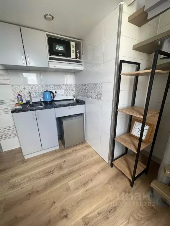 Студия Московская область, Красногорск ул. Липовой Рощи, 1к3 (19.0 м) - Фото 2
