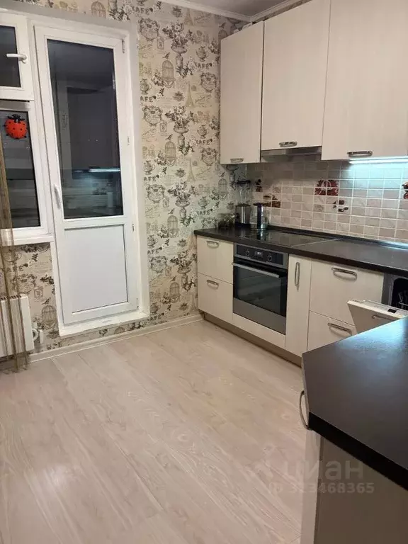 1-к кв. Московская область, Ленинский городской округ, Дрожжино пгт ... - Фото 2