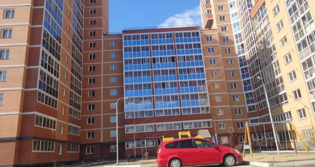 3-к кв. Иркутская область, Иркутск ул. Освобождения, 128 (74.0 м) - Фото 0