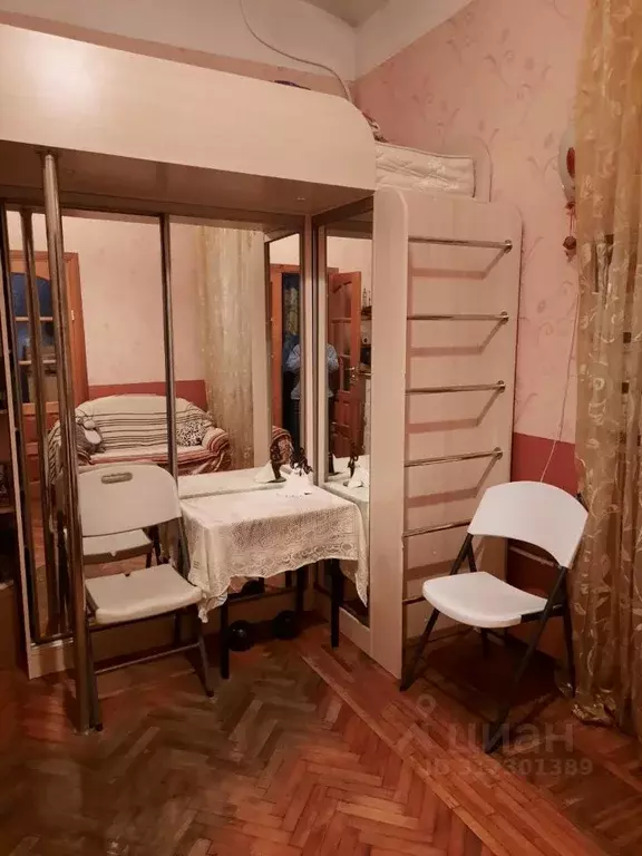 Комната Санкт-Петербург Ремесленная ул., 6 (18.0 м) - Фото 1