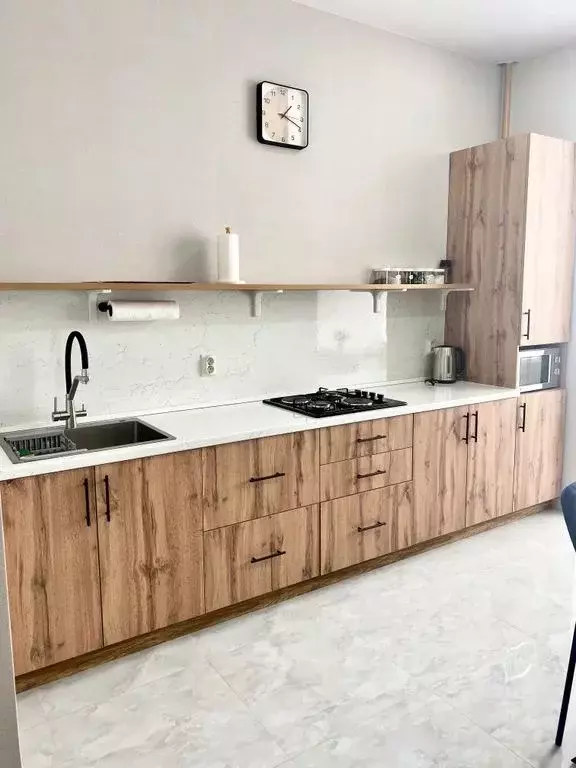 1-к кв. Дагестан, Каспийск ул. М. Халилова, 3А (53.0 м) - Фото 2