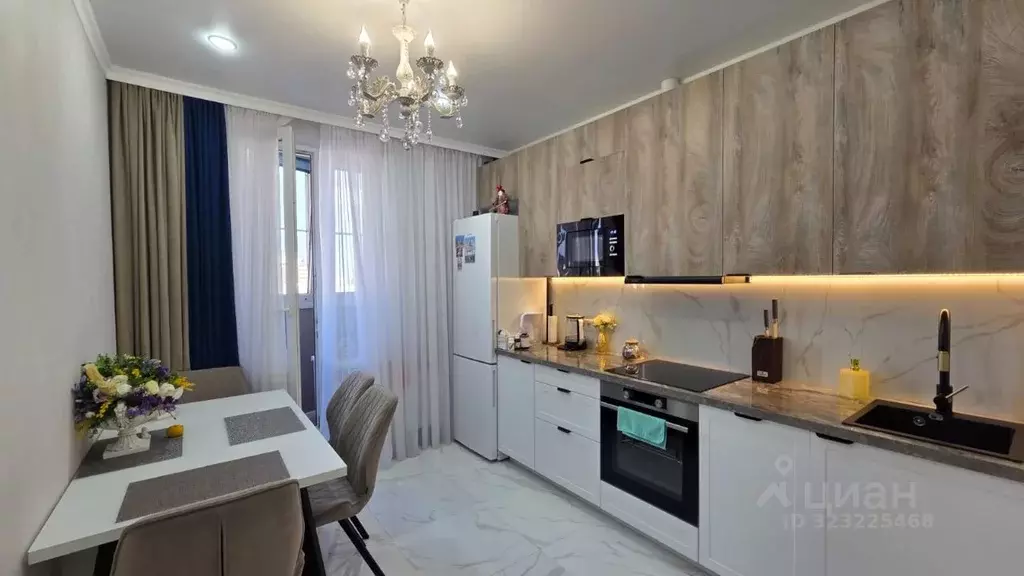 2-к кв. Ростовская область, Ростов-на-Дону ул. Ткачева, 38с2 (45.0 м) - Фото 1