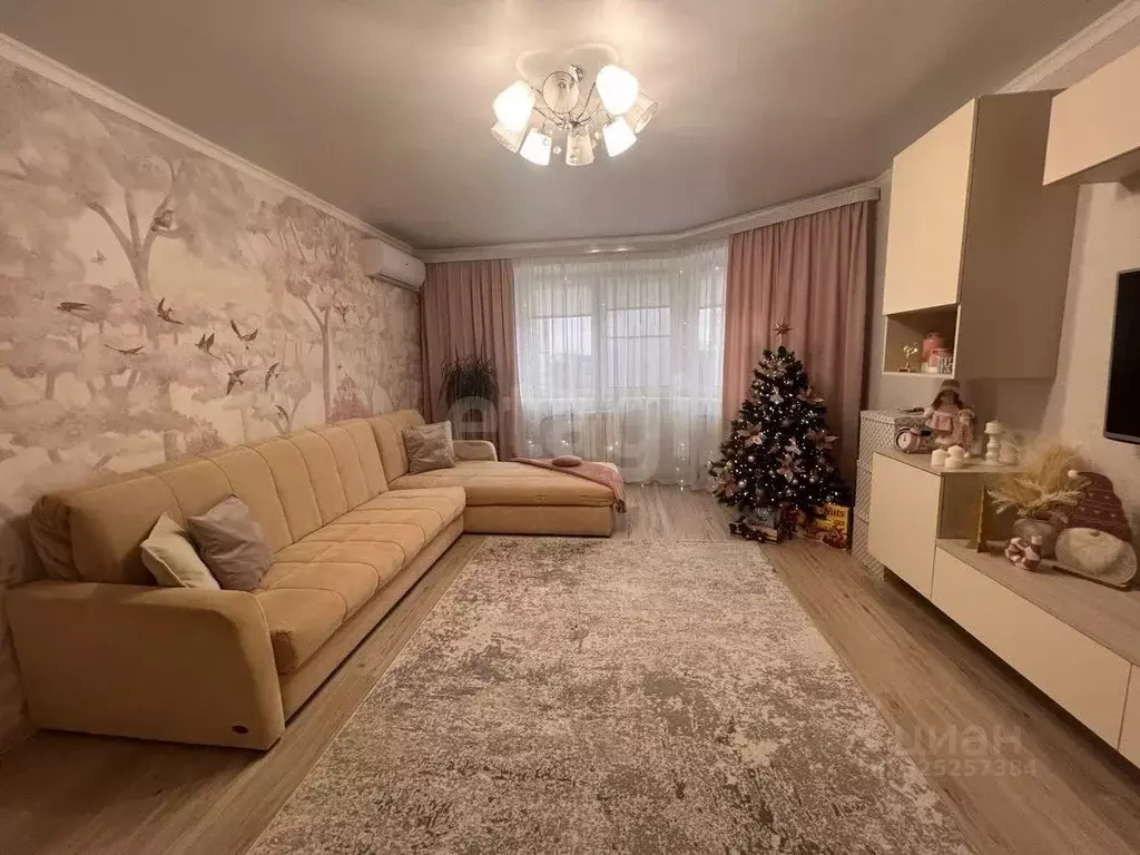 1-к кв. Московская область, Балашиха Московский проезд, 13 (45.0 м) - Фото 1