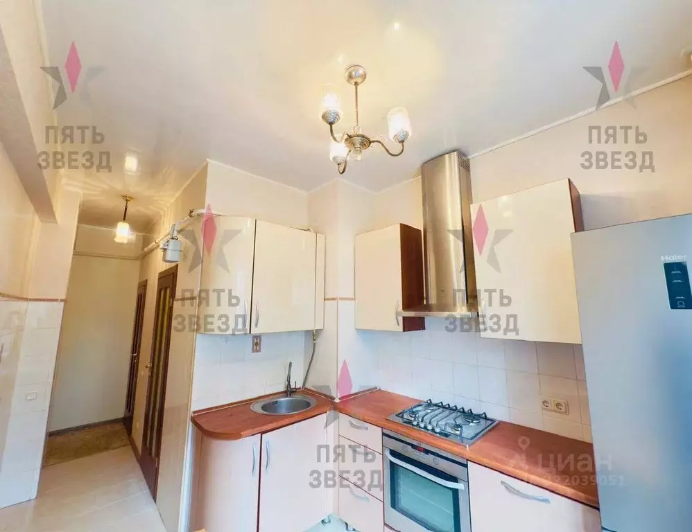 2-к кв. Самарская область, Самара Ульяновская ул., 68 (56.0 м) - Фото 2