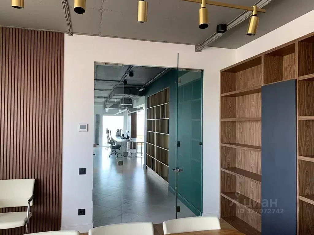 Офис в Ростовская область, Ростов-на-Дону Буденновский просп., 2А/23Б ... - Фото 1