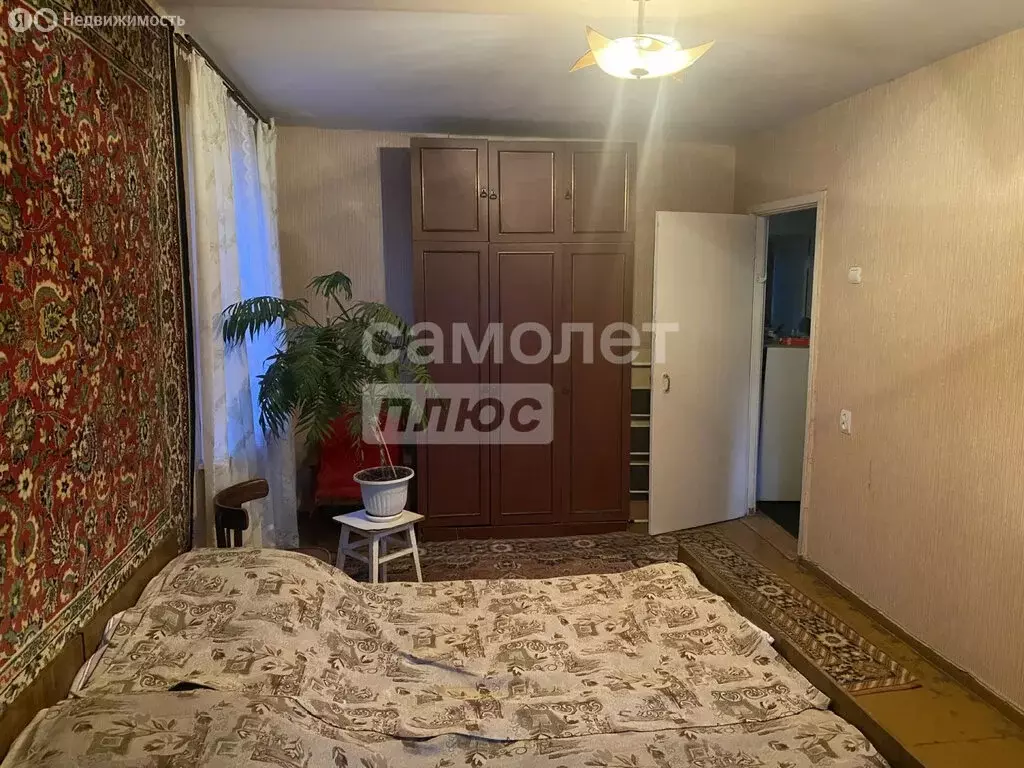 3-комнатная квартира: Грязи, Ленинская улица, 1 (61.8 м) - Фото 1