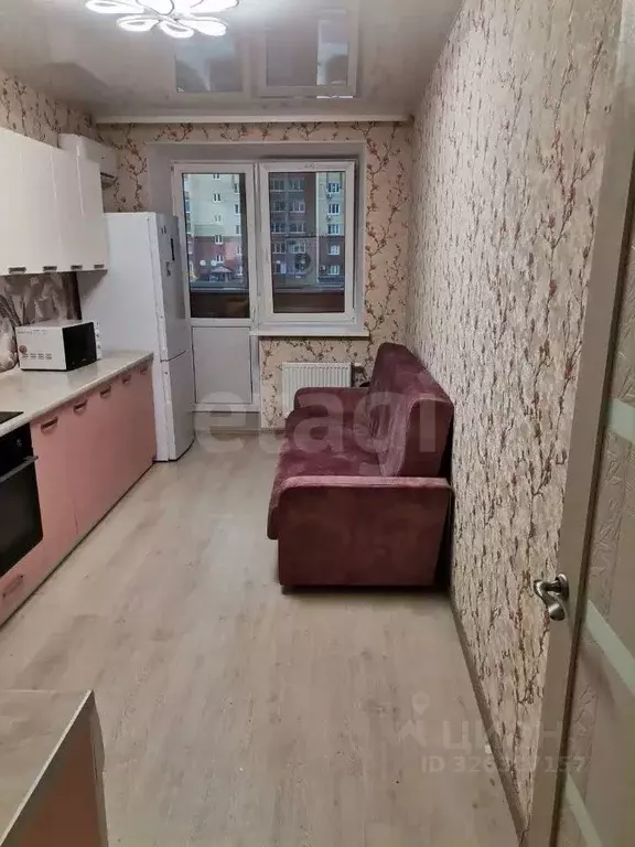 1-к кв. Тюменская область, Тюмень Войновка мкр, ул. Энергостроителей, ... - Фото 1