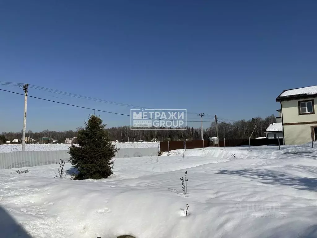 Участок в Московская область, Пушкинский городской округ, Миловидово ... - Фото 1