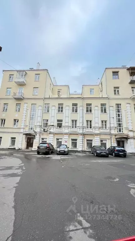 1-к кв. Москва ул. Петровка, 26С5 (36.8 м) - Фото 1