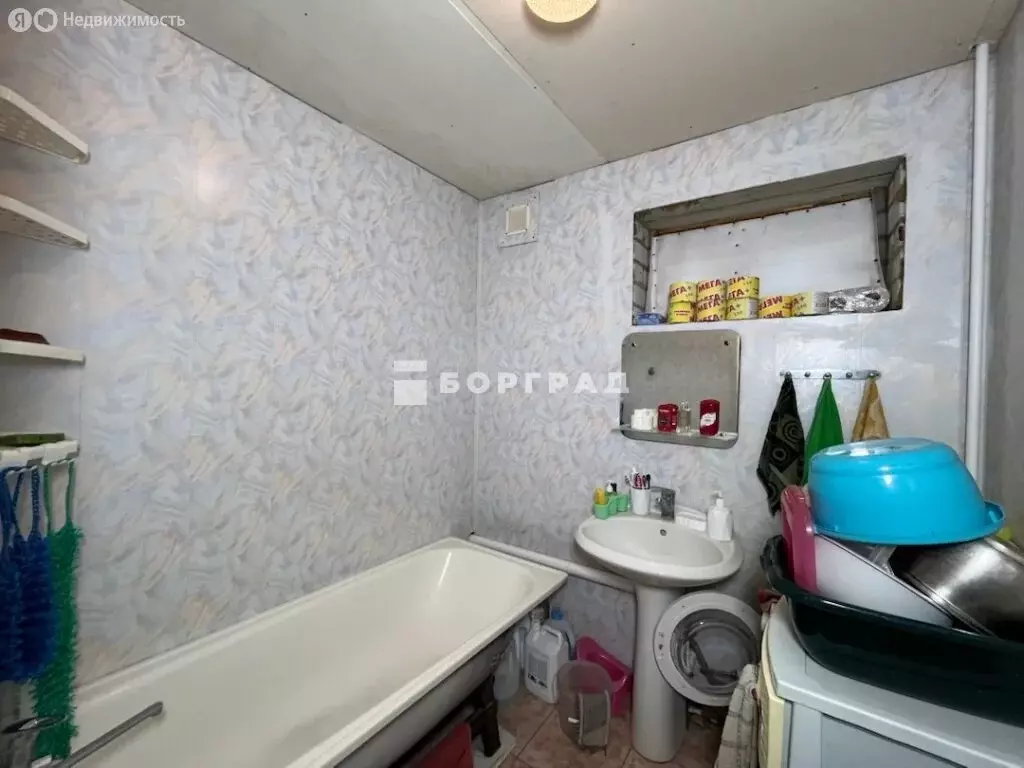 Дом в Борисоглебск, улица Льва Толстого (128.8 м) - Фото 2