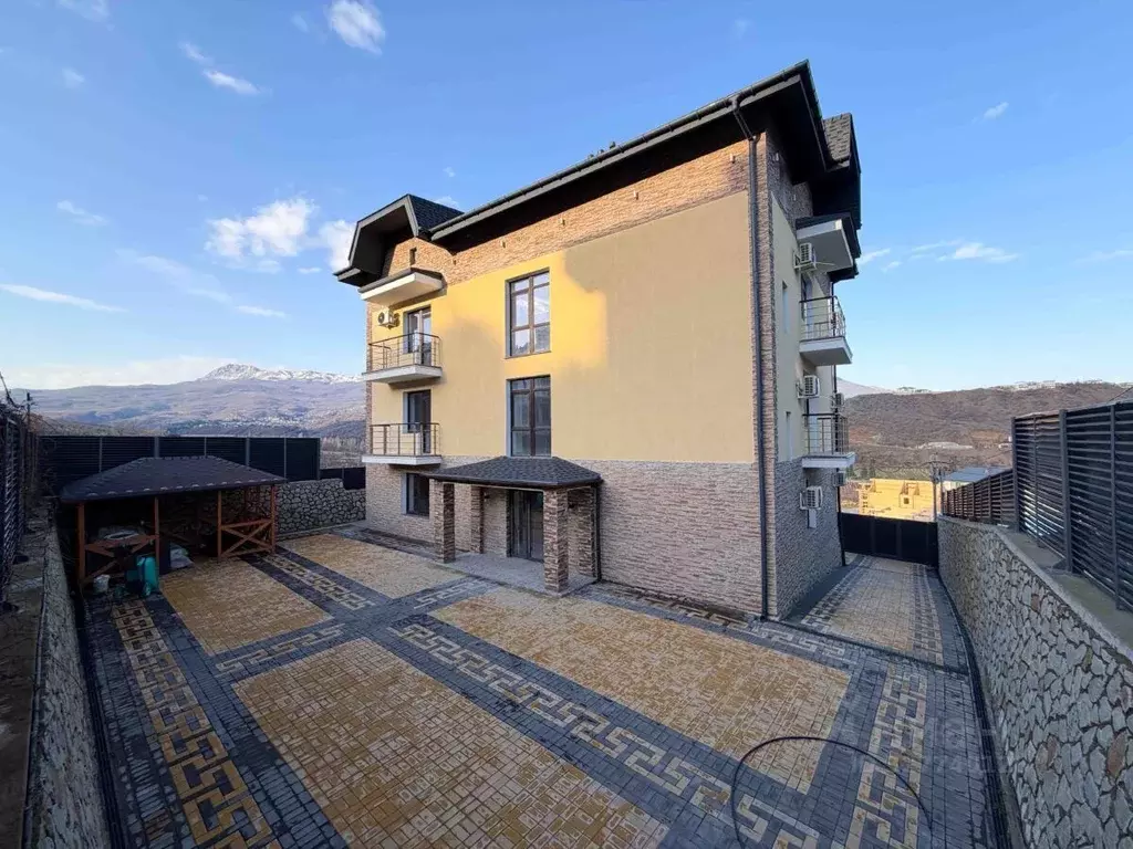 Дом в Крым, Алушта пер. Уютный (635 м) - Фото 1