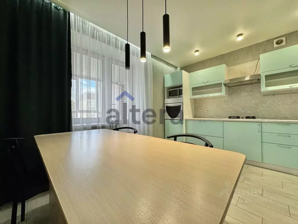 2-к кв. Татарстан, Казань ул. Салиха Батыева, 13 (66.0 м) - Фото 1