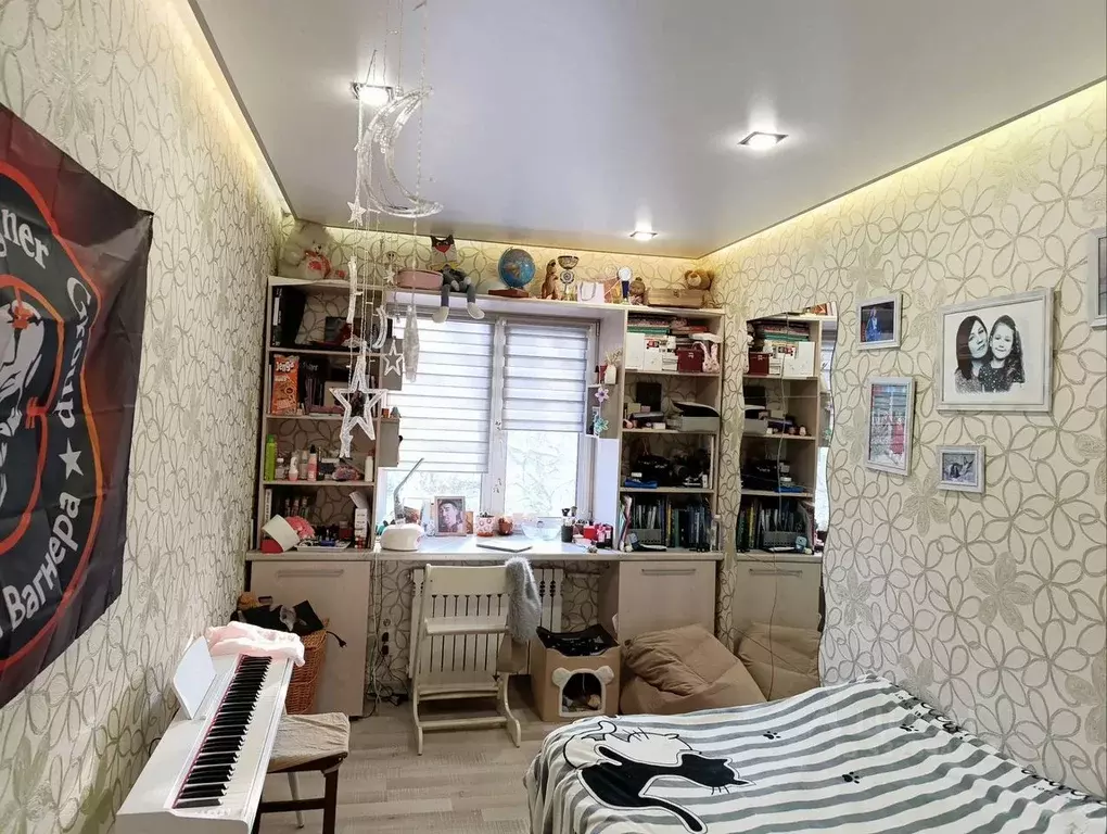 3-к кв. Тульская область, Тула ул. Металлургов, 69 (58.8 м) - Фото 1