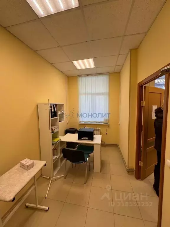 Помещение свободного назначения в Нижегородская область, Нижний ... - Фото 0