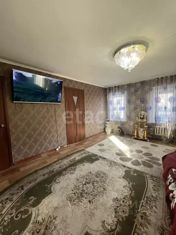 Дом в Хакасия, Абакан Проточная ул. (60 м) - Фото 1