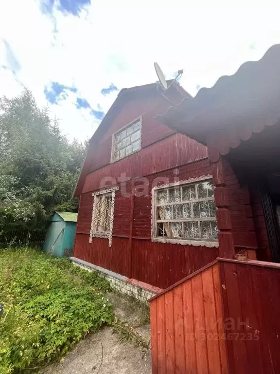 Дом в Владимирская область, Петушинский район, Нагорное муниципальное ... - Фото 1