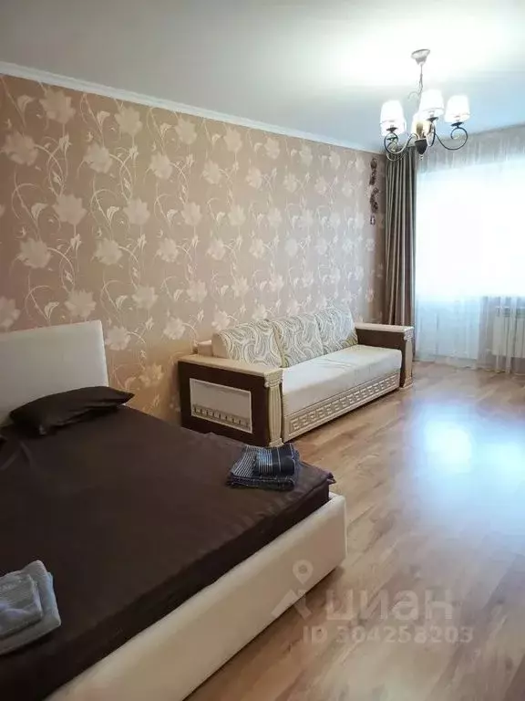 1-к кв. Краснодарский край, Армавир ул. Халтурина, 175 (48.0 м) - Фото 0