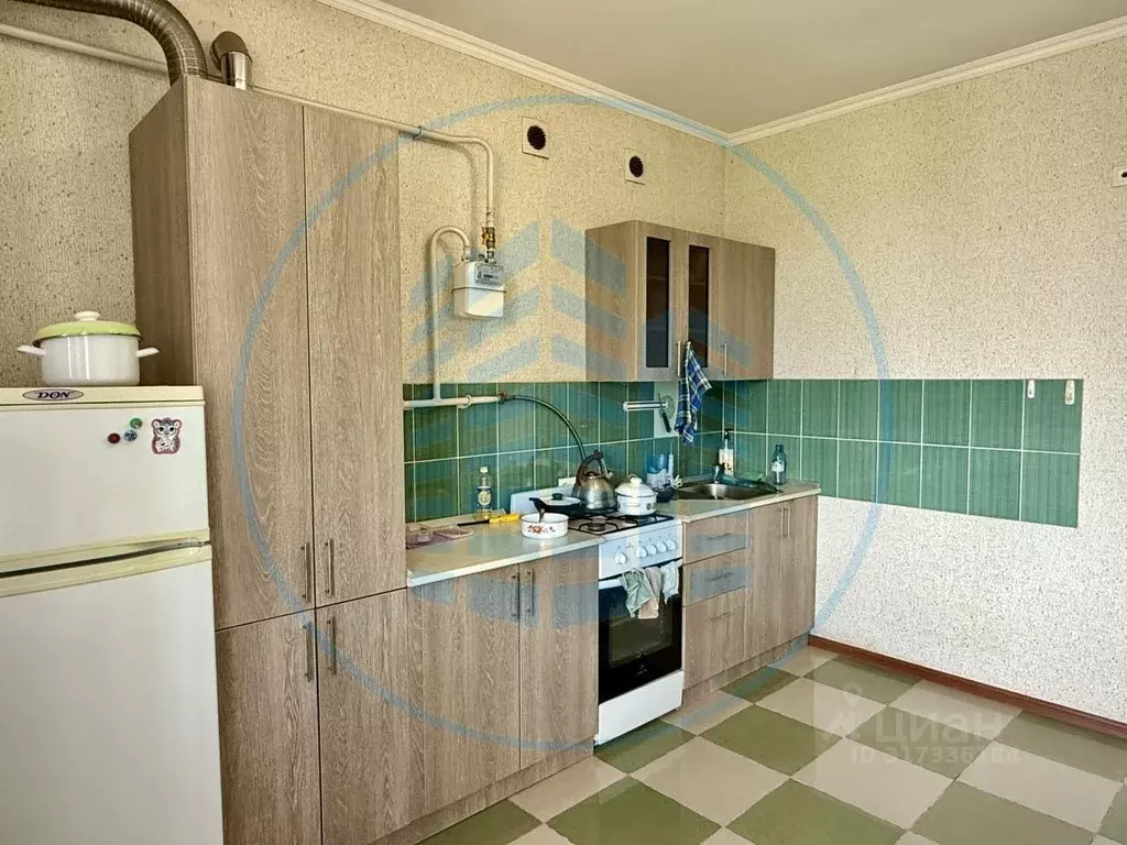 1-к кв. Ставропольский край, Ессентуки ул. Орджоникидзе, 84к2 (54.2 м) - Фото 1