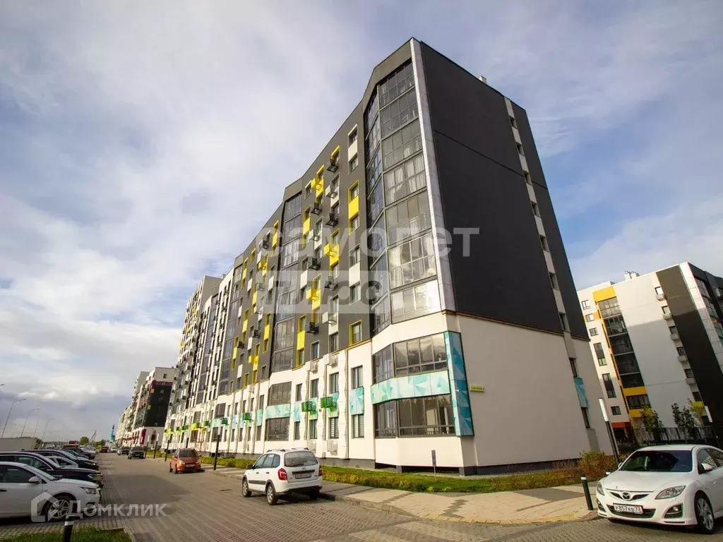 Продаётся 1-к квартира, 39.1 м - Фото 0