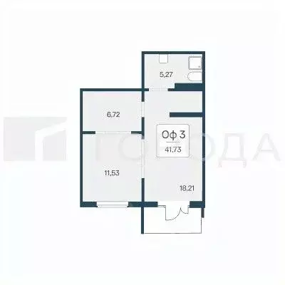 Офис в Новосибирская область, Новосибирский район, Мочищенский ... - Фото 2