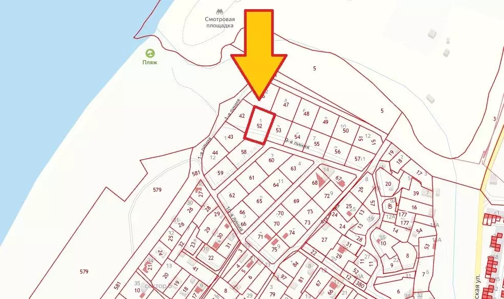 Участок в Калининградская область, Светлогорский городской округ, пос. ... - Фото 2