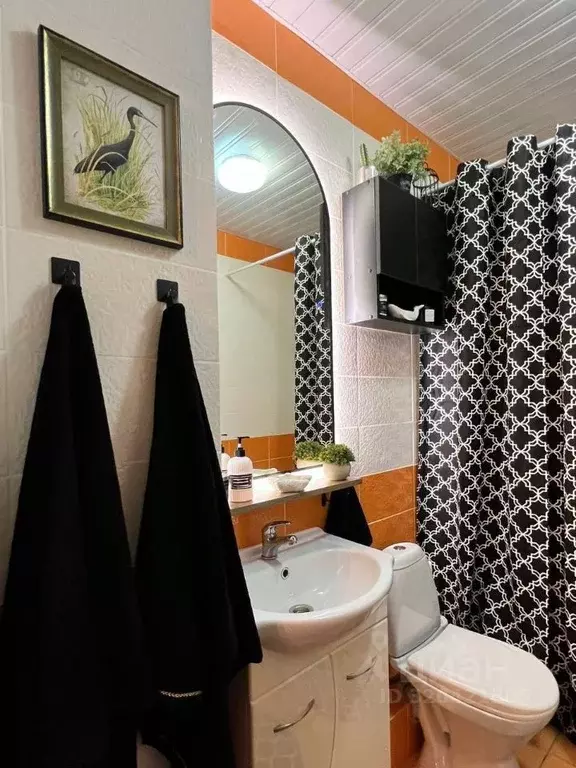 1-к кв. Омская область, Омск просп. Мира, 46 (42.5 м) - Фото 2