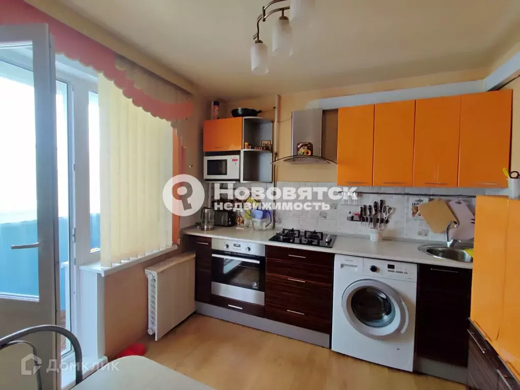 Продаётся 2-к квартира, 55 м - Фото 1