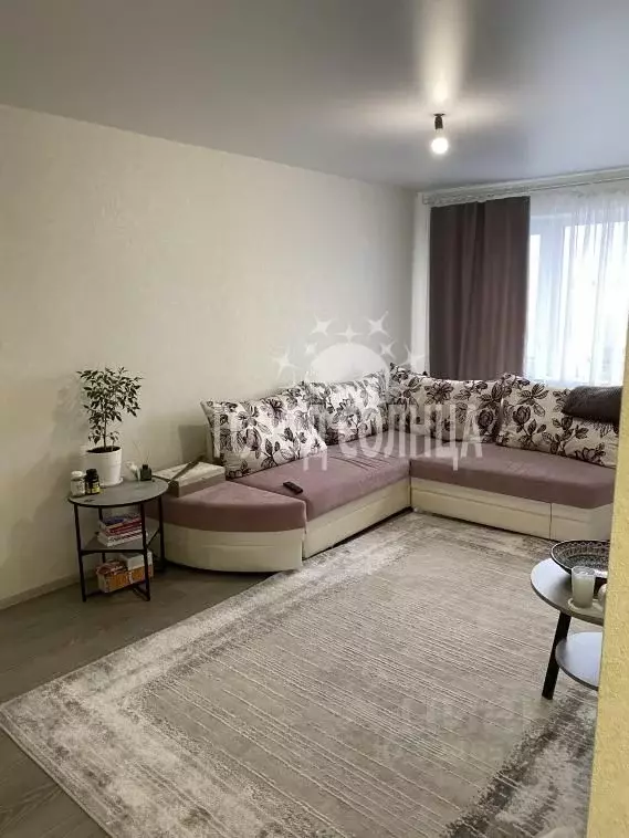 2-к кв. Омская область, Омск ул. Петра Осминина, 10 (45.4 м) - Фото 1