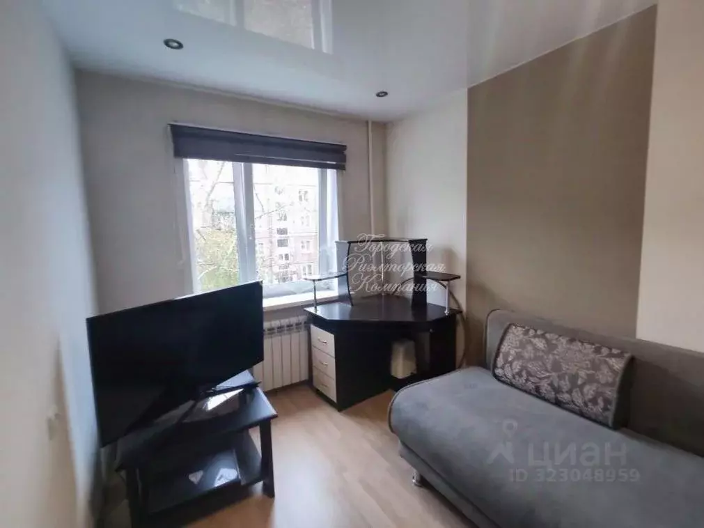 3-к кв. Иркутская область, Иркутск ул. Розы Люксембург, 263 (59.0 м) - Фото 2