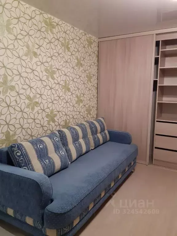 2-к кв. Вологодская область, Череповец ул. Космонавта Беляева, 18 ... - Фото 1